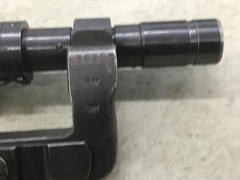 WW2 German ar 41 Code K98 98K Mauser With ZF41 Scope Made 1941 C&R-img-32