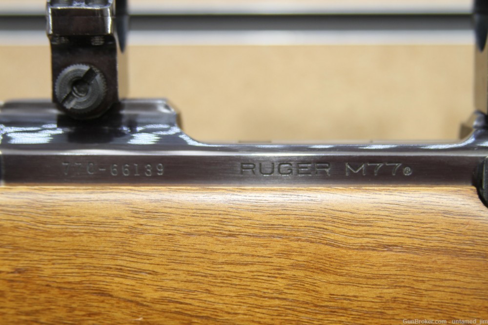 Ruger M77 22" Barrel 6mm Rem-img-10