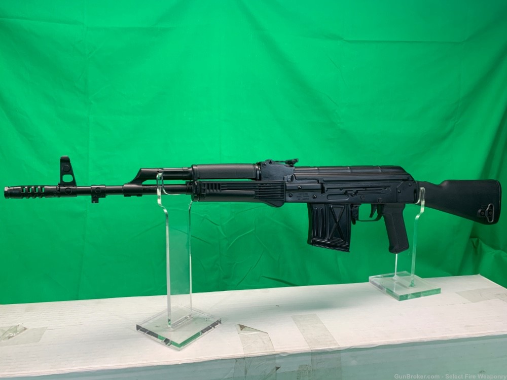 RARE Black Horse Arsenal AK-54 BHAK54 7.62x54r PSL AK 16” AK54 in box 1-10-img-4