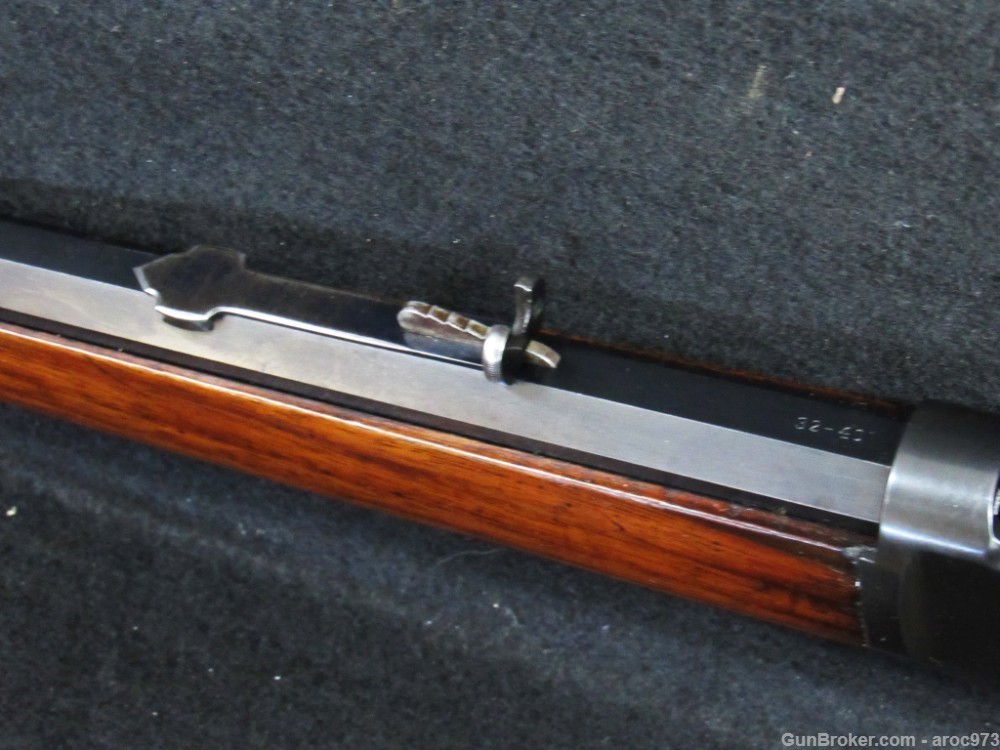 Winchester 1894 scarce 24" barrel  -  2" shorter than std. 32-40  .01 START-img-30