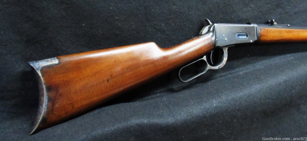 Winchester 1894 scarce 24" barrel  -  2" shorter than std. 32-40  .01 START-img-2