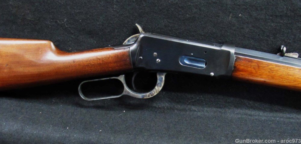 Winchester 1894 scarce 24" barrel  -  2" shorter than std. 32-40  .01 START-img-66