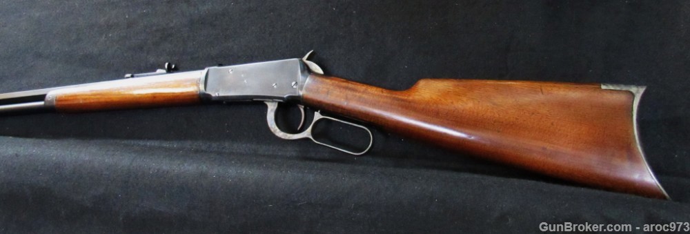 Winchester 1894 scarce 24" barrel  -  2" shorter than std. 32-40  .01 START-img-15