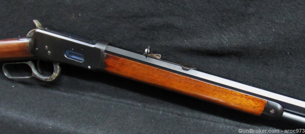 Winchester 1894 scarce 24" barrel  -  2" shorter than std. 32-40  .01 START-img-56