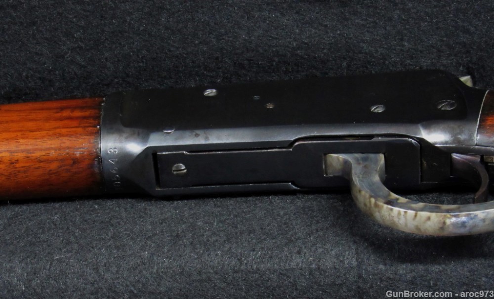 Winchester 1894 scarce 24" barrel  -  2" shorter than std. 32-40  .01 START-img-44