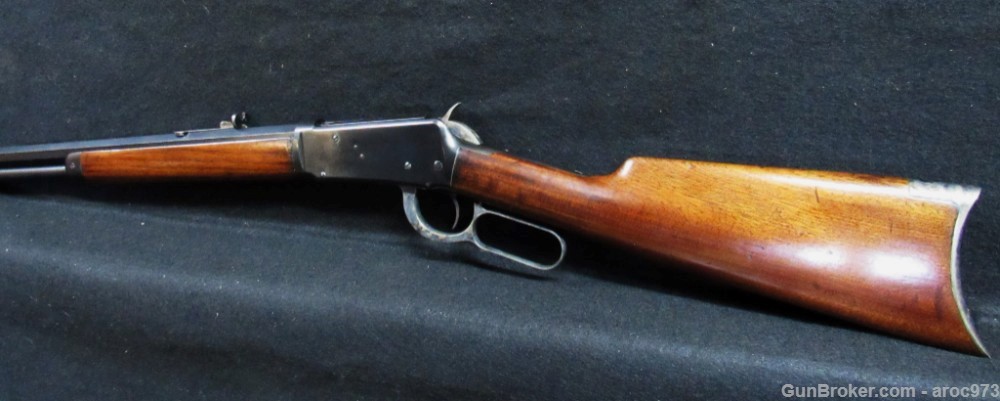 Winchester 1894 scarce 24" barrel  -  2" shorter than std. 32-40  .01 START-img-41