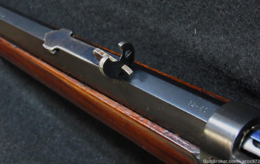 Winchester 1894 scarce 24" barrel  -  2" shorter than std. 32-40  .01 START-img-34