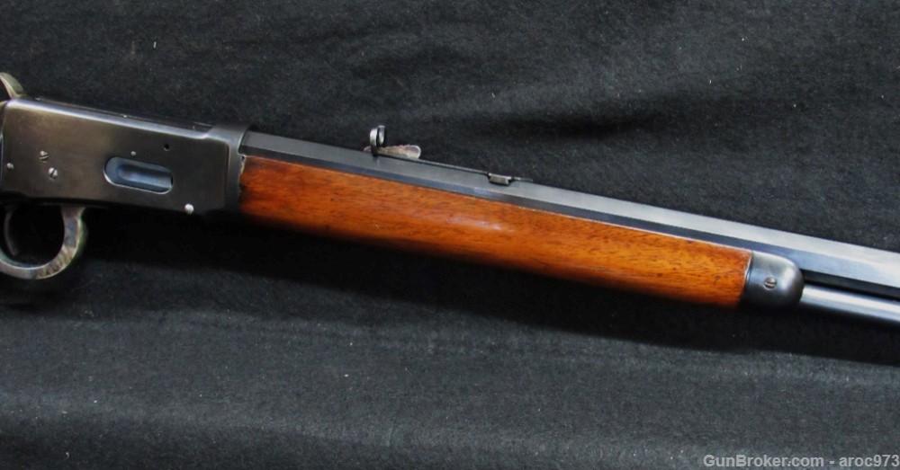 Winchester 1894 scarce 24" barrel  -  2" shorter than std. 32-40  .01 START-img-59