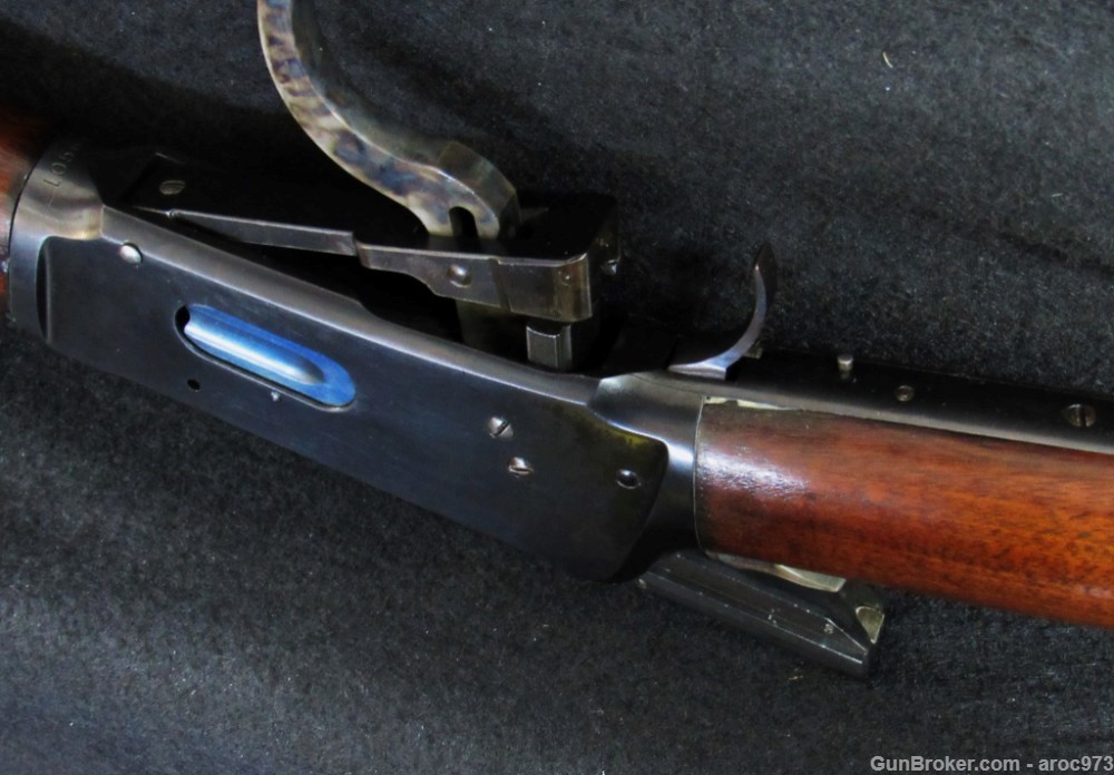 Winchester 1894 scarce 24" barrel  -  2" shorter than std. 32-40  .01 START-img-51