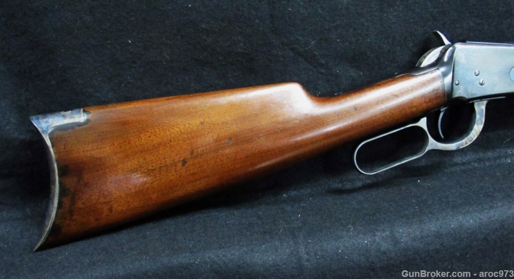 Winchester 1894 scarce 24" barrel  -  2" shorter than std. 32-40  .01 START-img-65