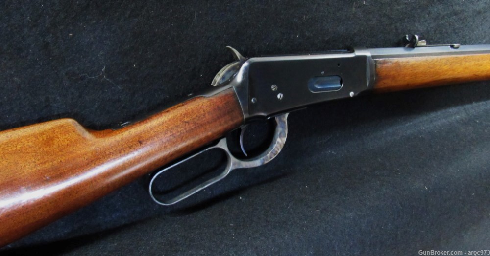 Winchester 1894 scarce 24" barrel  -  2" shorter than std. 32-40  .01 START-img-3