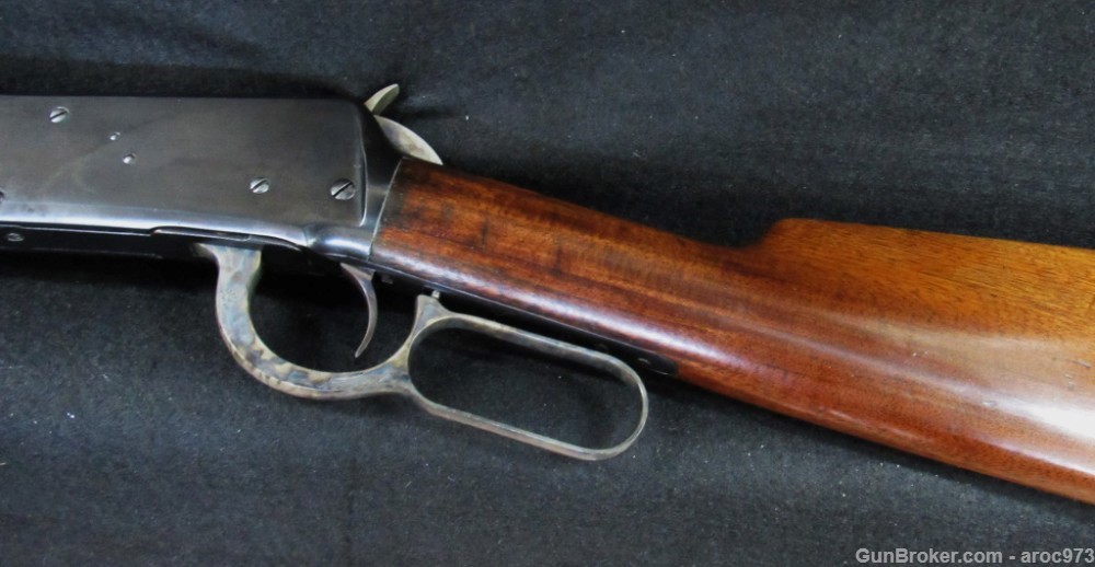 Winchester 1894 scarce 24" barrel  -  2" shorter than std. 32-40  .01 START-img-24
