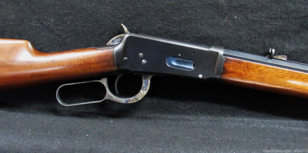 Winchester 1894 scarce 24" barrel  -  2" shorter than std. 32-40  .01 START-img-0