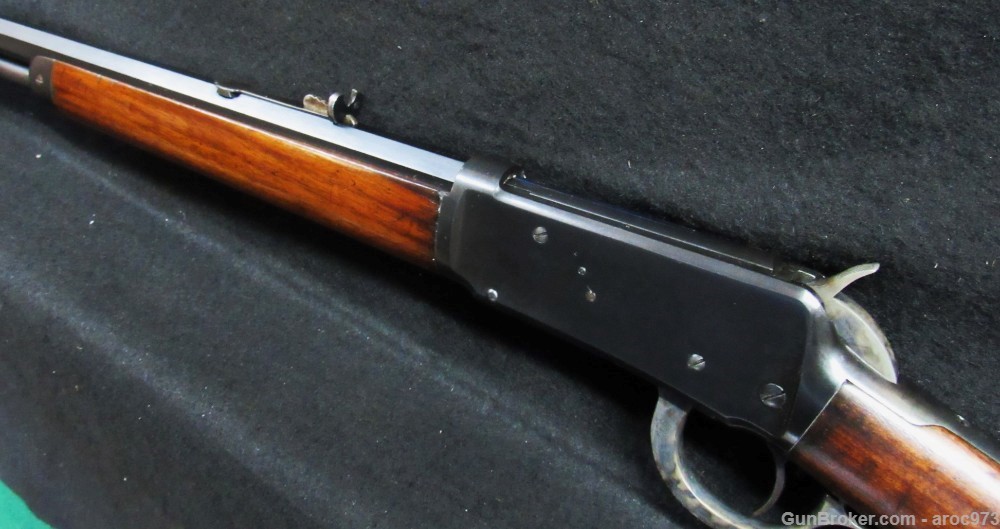 Winchester 1894 scarce 24" barrel  -  2" shorter than std. 32-40  .01 START-img-55
