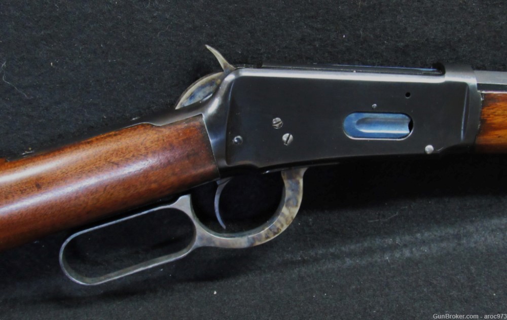 Winchester 1894 scarce 24" barrel  -  2" shorter than std. 32-40  .01 START-img-4