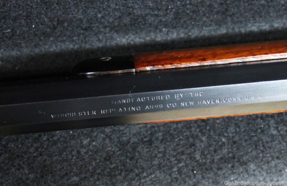 Winchester 1894 scarce 24" barrel  -  2" shorter than std. 32-40  .01 START-img-33