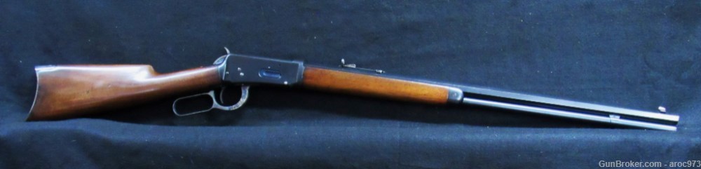 Winchester 1894 scarce 24" barrel  -  2" shorter than std. 32-40  .01 START-img-1