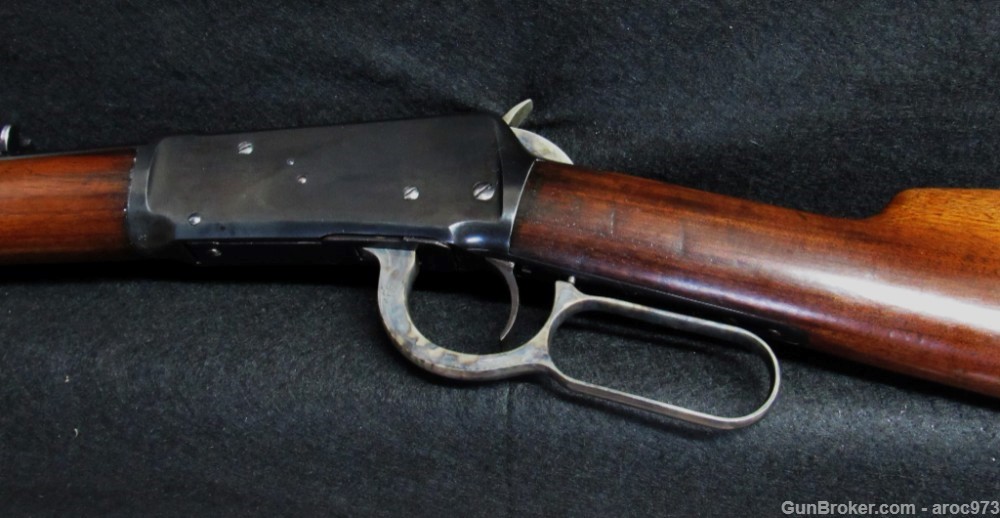 Winchester 1894 scarce 24" barrel  -  2" shorter than std. 32-40  .01 START-img-25