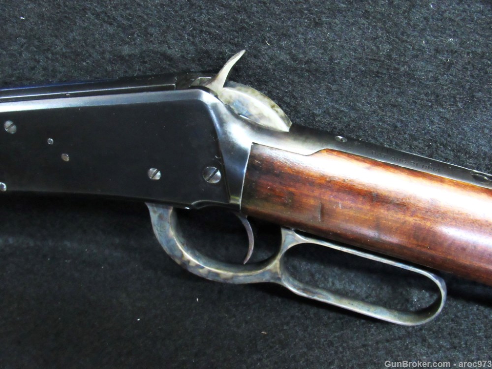 Winchester 1894 scarce 24" barrel  -  2" shorter than std. 32-40  .01 START-img-26
