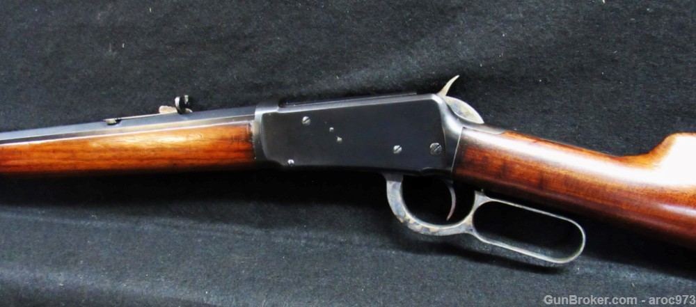 Winchester 1894 scarce 24" barrel  -  2" shorter than std. 32-40  .01 START-img-54