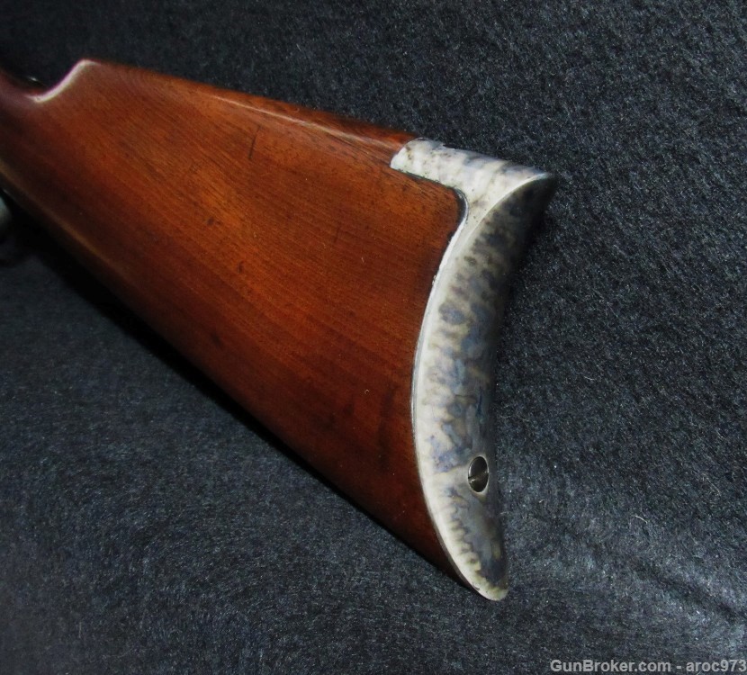 Winchester 1894 scarce 24" barrel  -  2" shorter than std. 32-40  .01 START-img-16