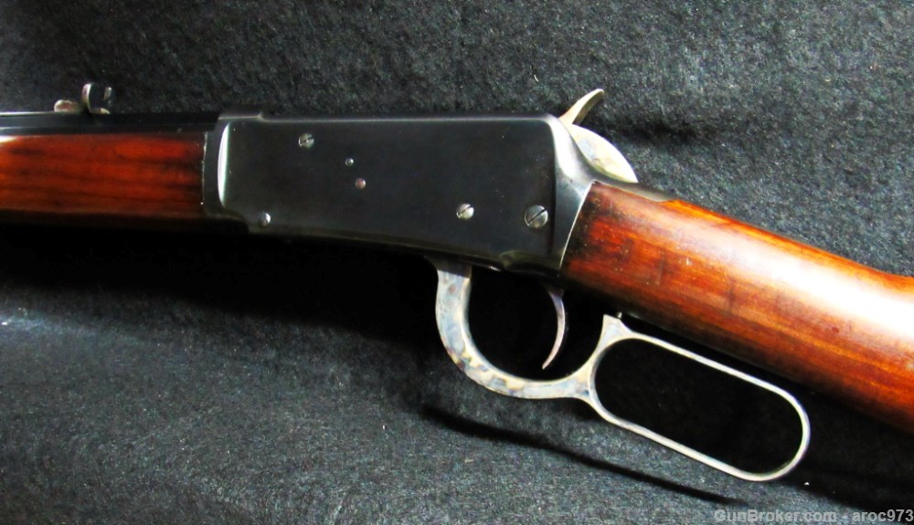 Winchester 1894 scarce 24" barrel  -  2" shorter than std. 32-40  .01 START-img-73