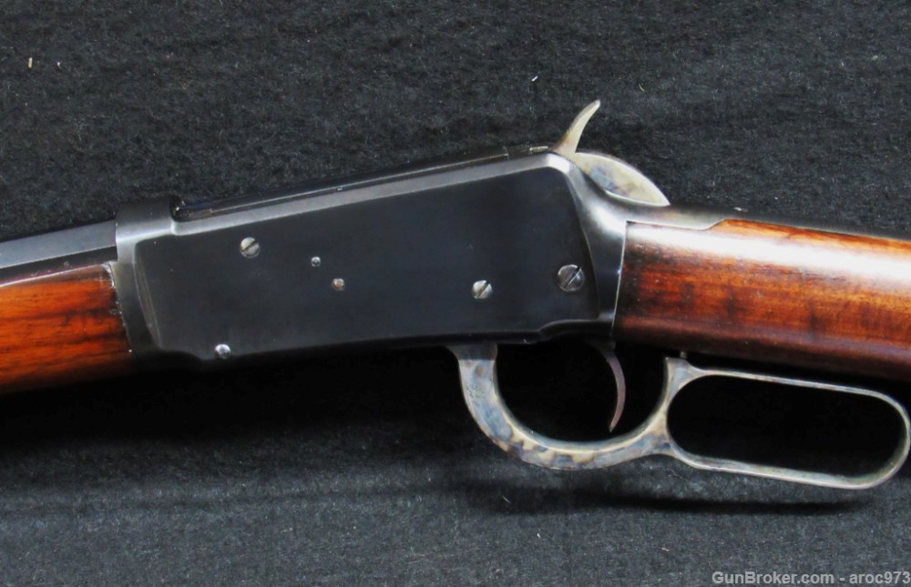 Winchester 1894 scarce 24" barrel  -  2" shorter than std. 32-40  .01 START-img-42