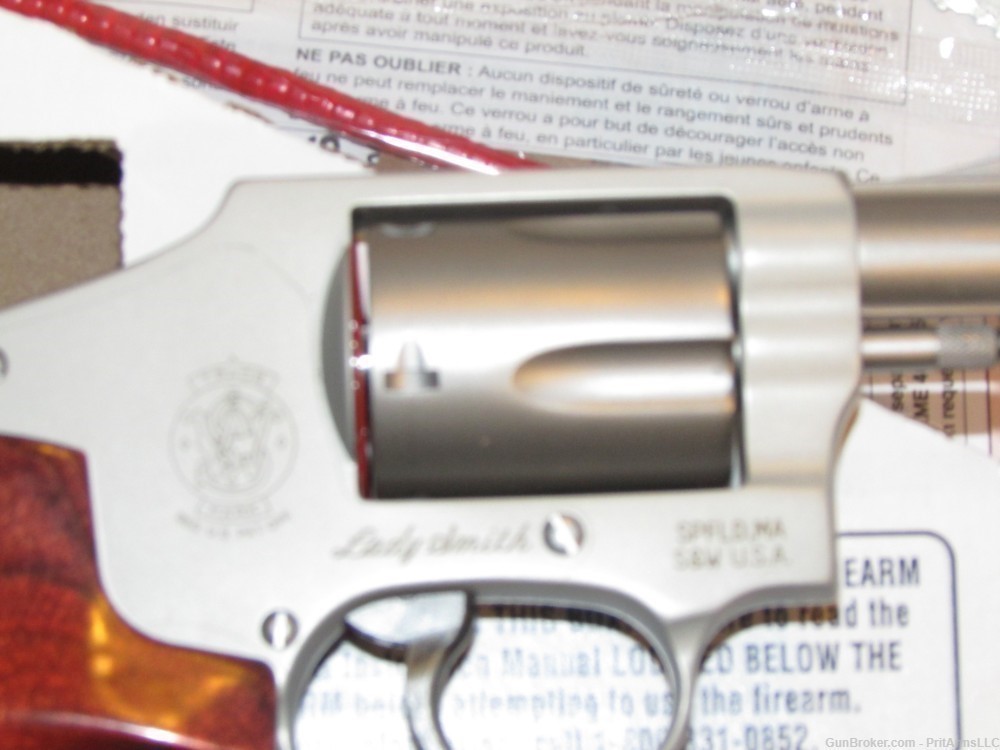 SMITH WESSON 642 LS-img-2