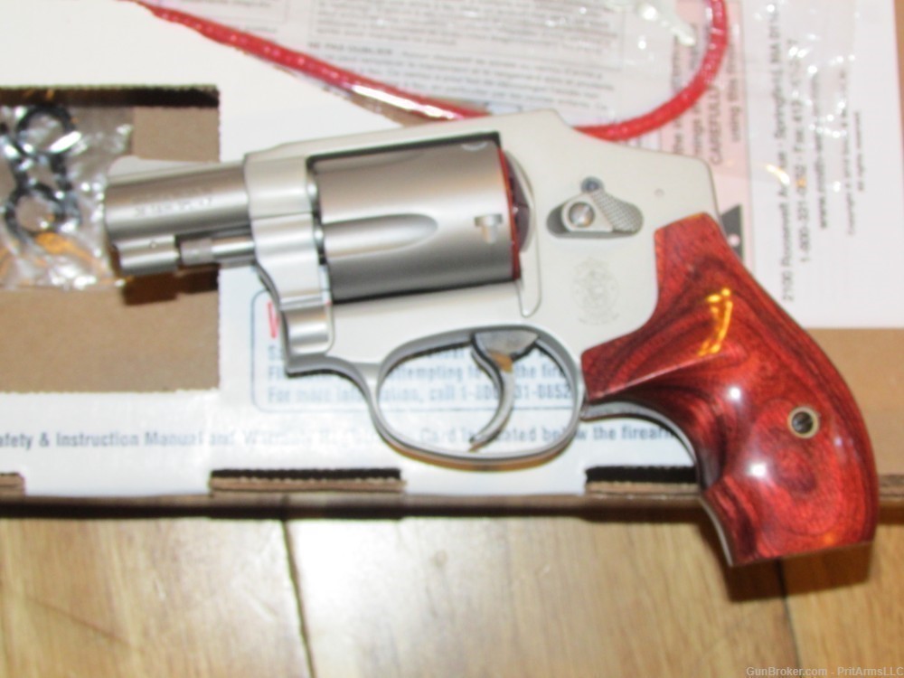 SMITH WESSON 642 LS-img-4