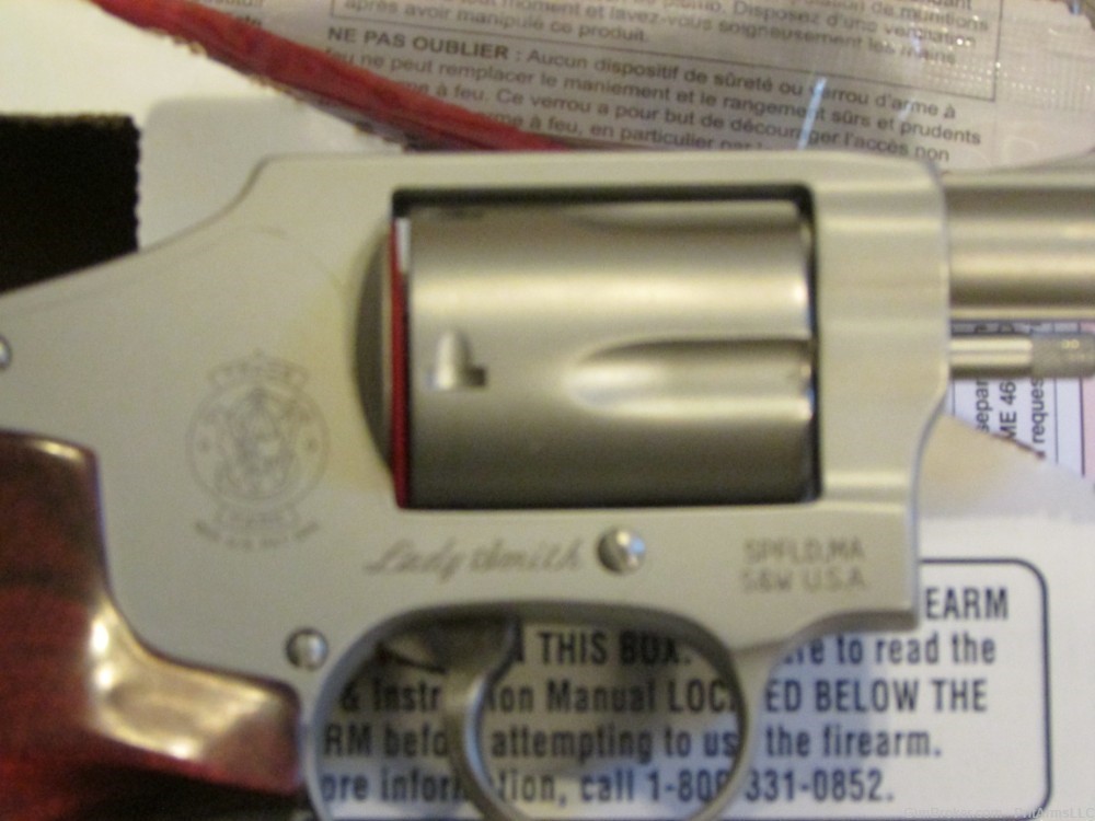 SMITH WESSON 642 LS-img-5