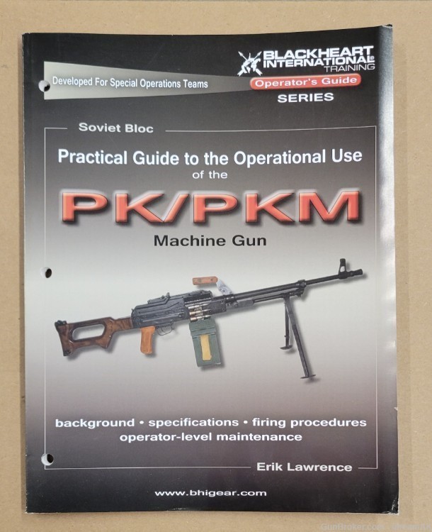 PKM Operator's Guide-img-0