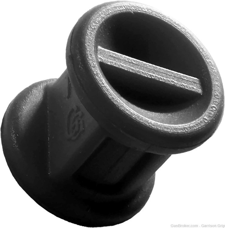 Two Micro Trigger Stops Fits Ruger LCR 22 38 Spl 357 Magnum Black (s20)-img-0