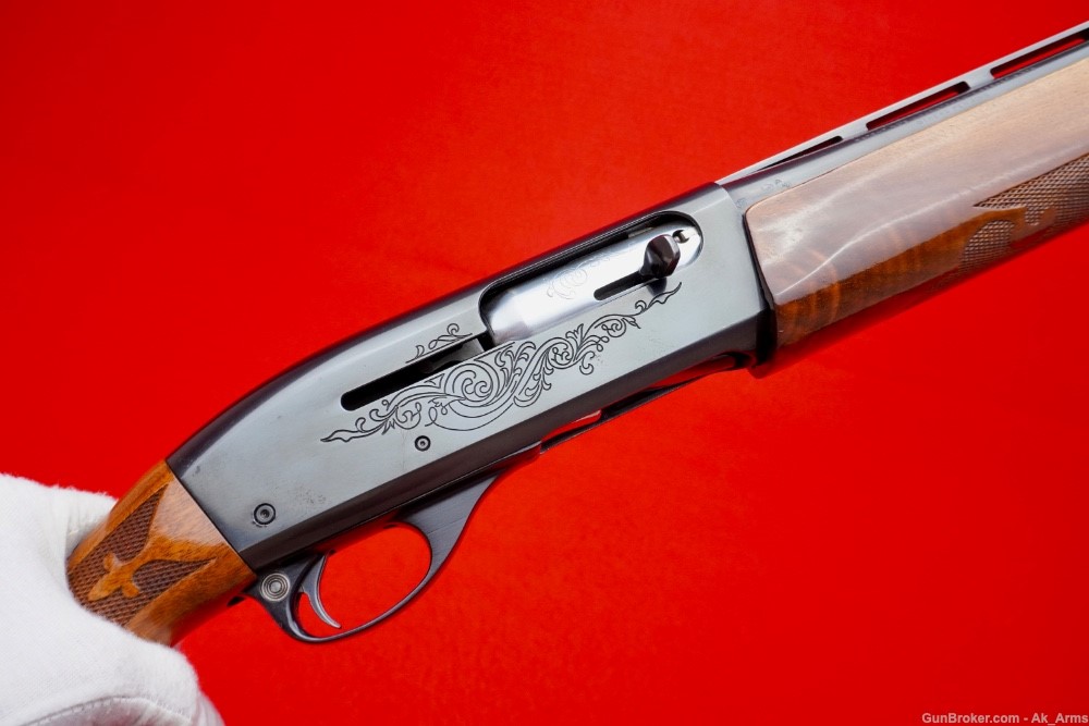 SUPERB Remington 1100 Semi Auto Shotgun 26" 16 Gauge Collector!-img-18