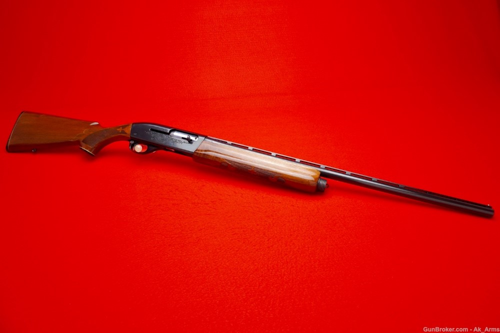 SUPERB Remington 1100 Semi Auto Shotgun 26" 16 Gauge Collector!-img-5