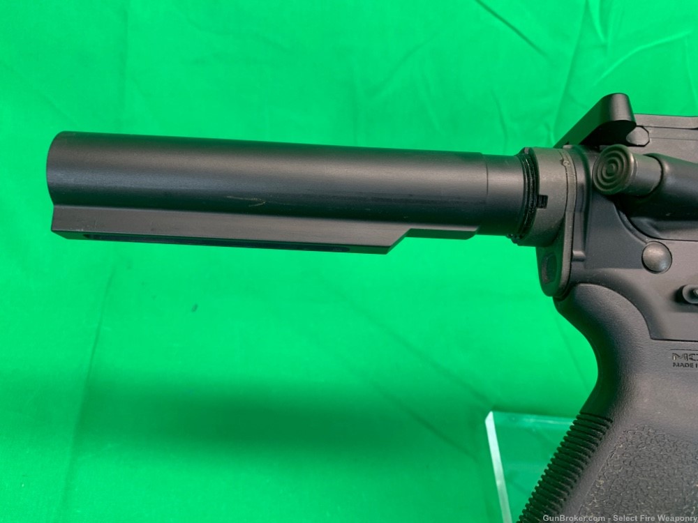 Aero Precision AR-15 Pistol ARP AR 556 10.5” Franklin Armory Binary Trigger-img-2