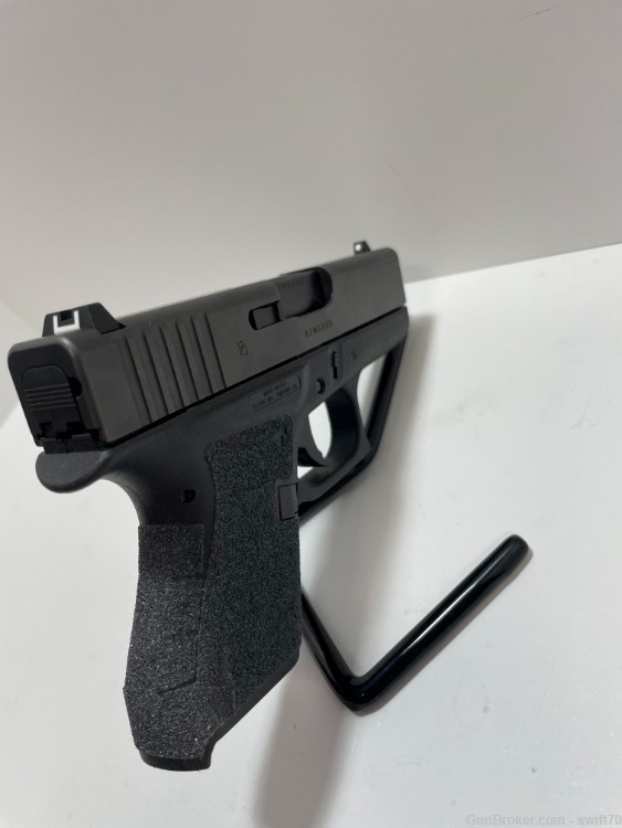 Glock 43 with New Talon Grip Tape-img-8