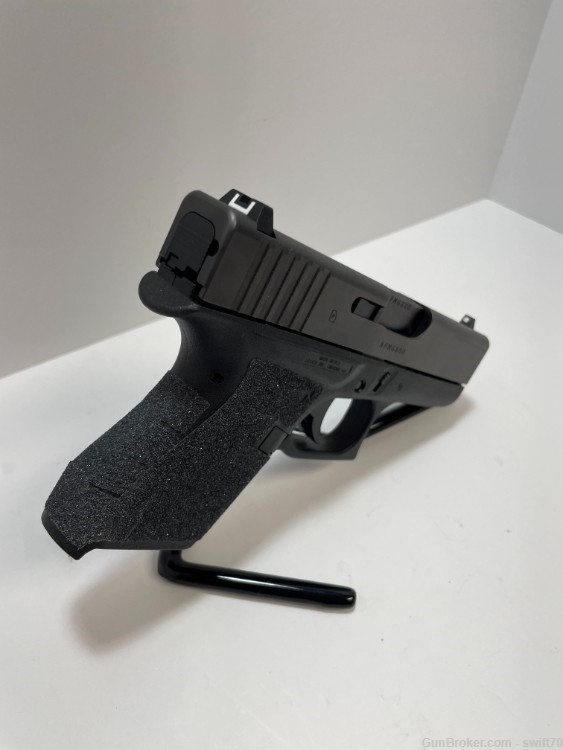 Glock 43 with New Talon Grip Tape-img-4