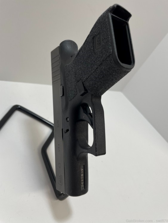 Glock 43 with New Talon Grip Tape-img-10