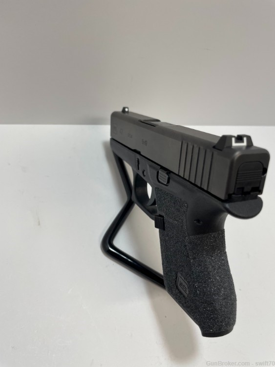 Glock 43 with New Talon Grip Tape-img-7