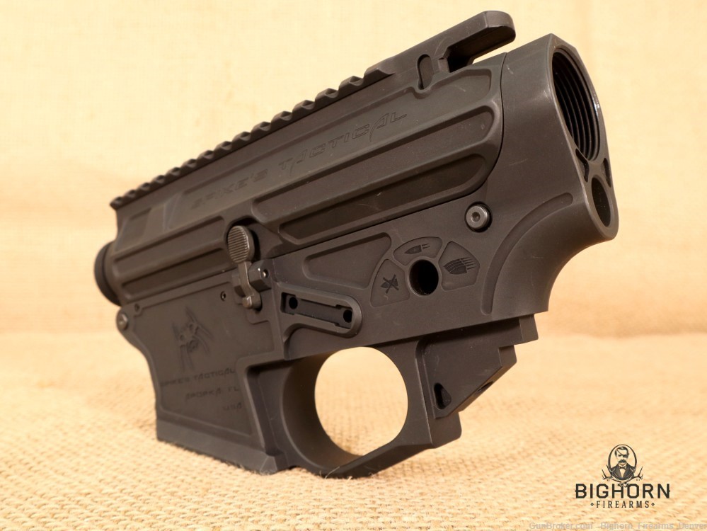Spike's Tactical 9mm Billet Upper/Lower Set Gen2 *NIB BELOW DEALER COST!-img-6