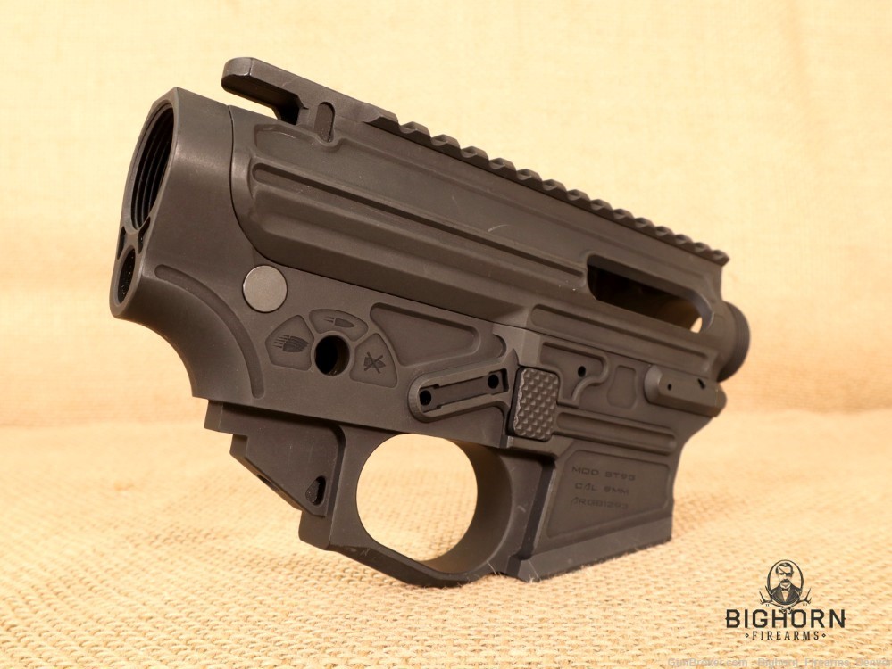 Spike's Tactical 9mm Billet Upper/Lower Set Gen2 *NIB BELOW DEALER COST!-img-3