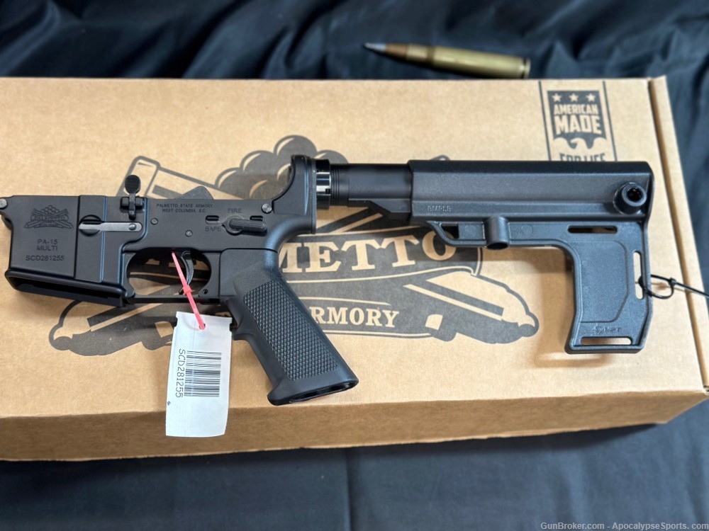 PSA AR15 Complete Lower Palmetto State Armory PA15 AR15 PSA Complete-Lower-img-0