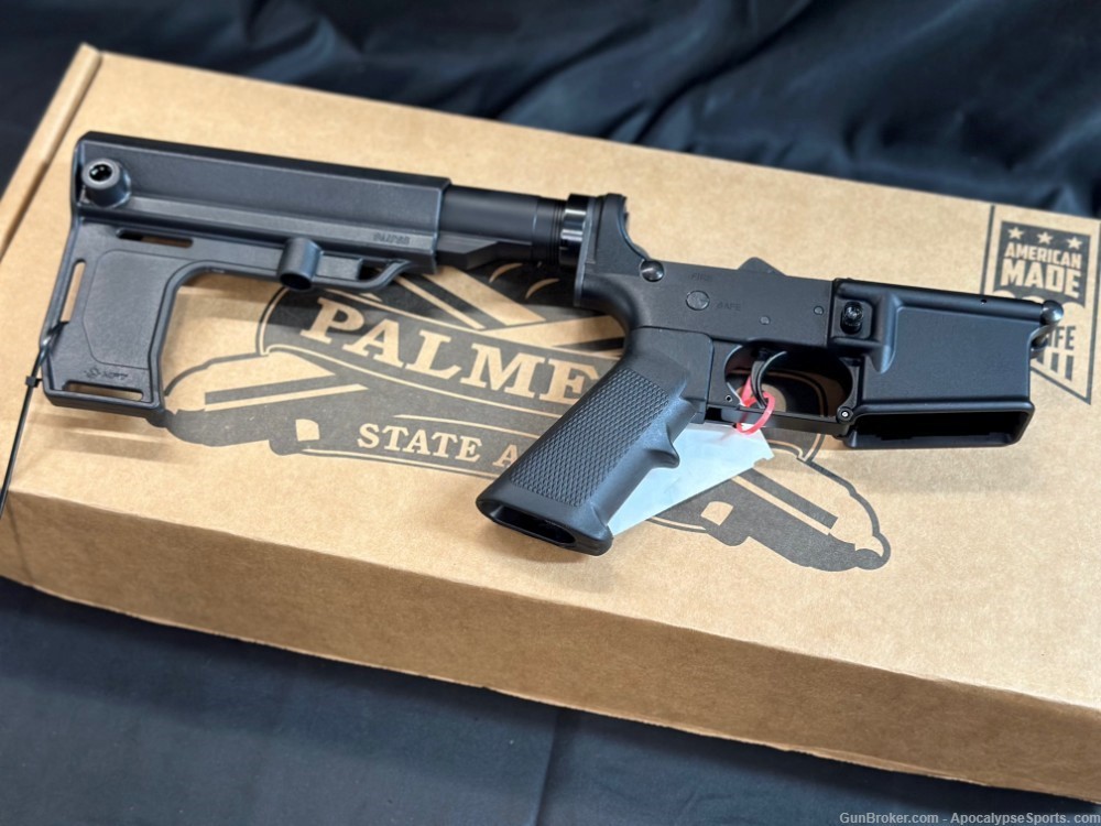 PSA AR15 Complete Lower Palmetto State Armory PA15 AR15 PSA Complete-Lower-img-1