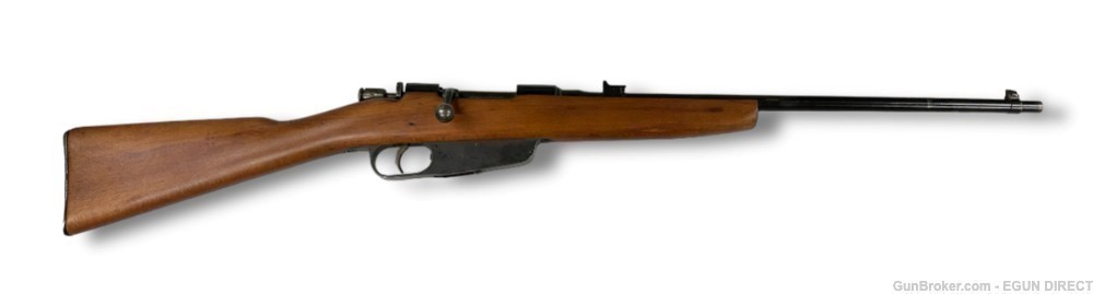 RE TERNI 1939 XVIII CARCANO 7.35x51MM Bolt Action Rifle-img-0