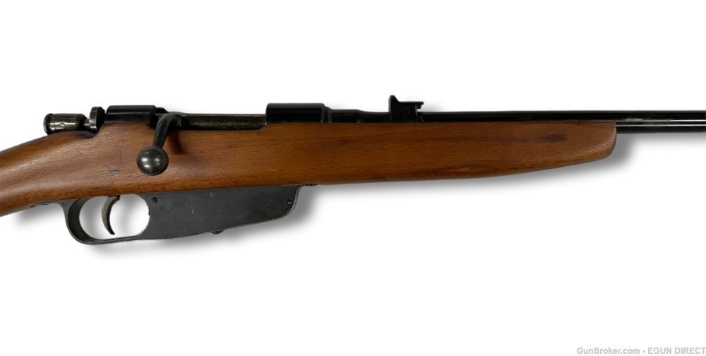 RE TERNI 1939 XVIII CARCANO 7.35x51MM Bolt Action Rifle-img-4