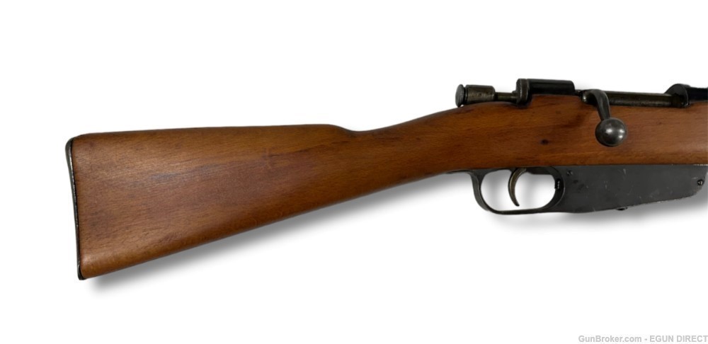 RE TERNI 1939 XVIII CARCANO 7.35x51MM Bolt Action Rifle-img-5
