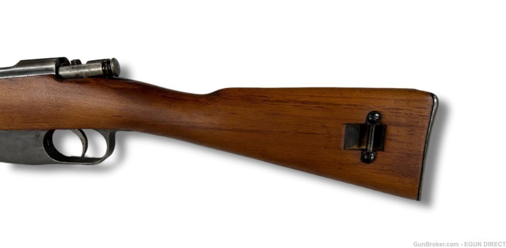 RE TERNI 1939 XVIII CARCANO 7.35x51MM Bolt Action Rifle-img-2