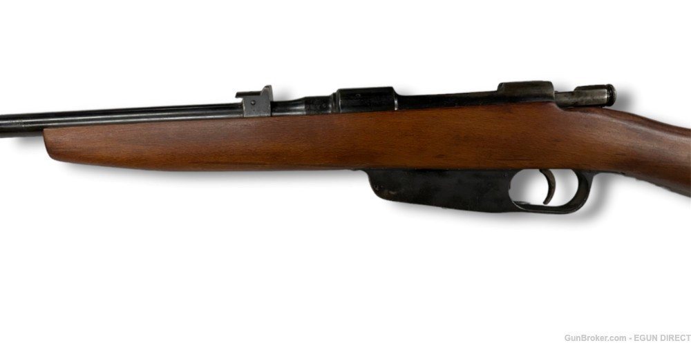 RE TERNI 1939 XVIII CARCANO 7.35x51MM Bolt Action Rifle-img-1