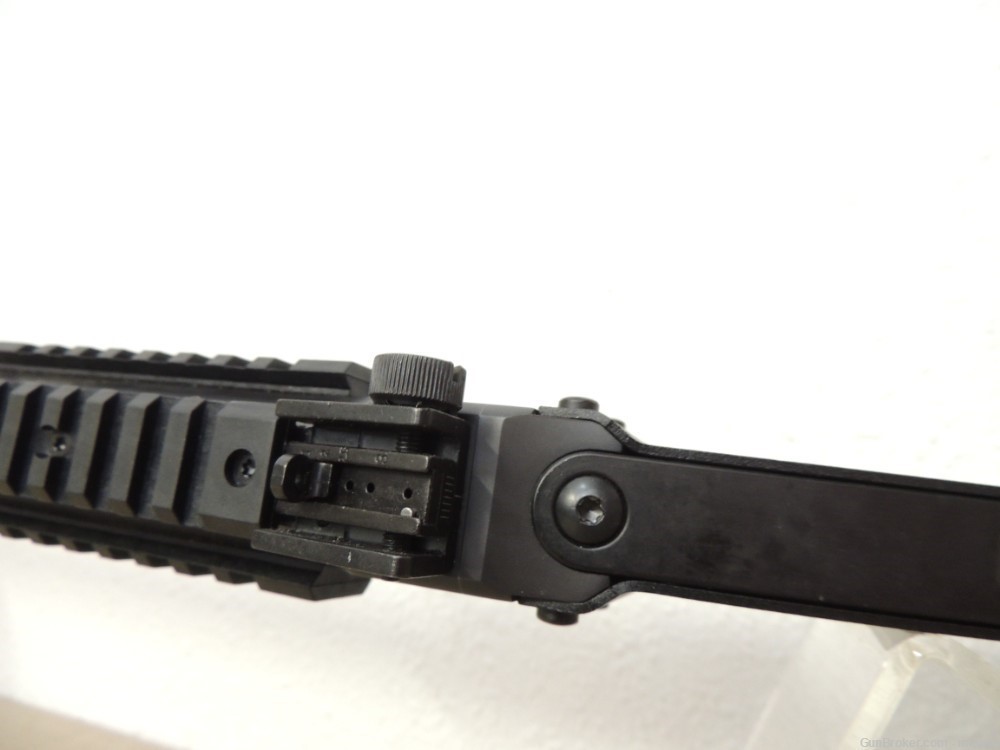 Chiappa M6 Folding Survival Gun O/U 12ga .22 Magnum 3 Picatinny Rails Clean-img-15