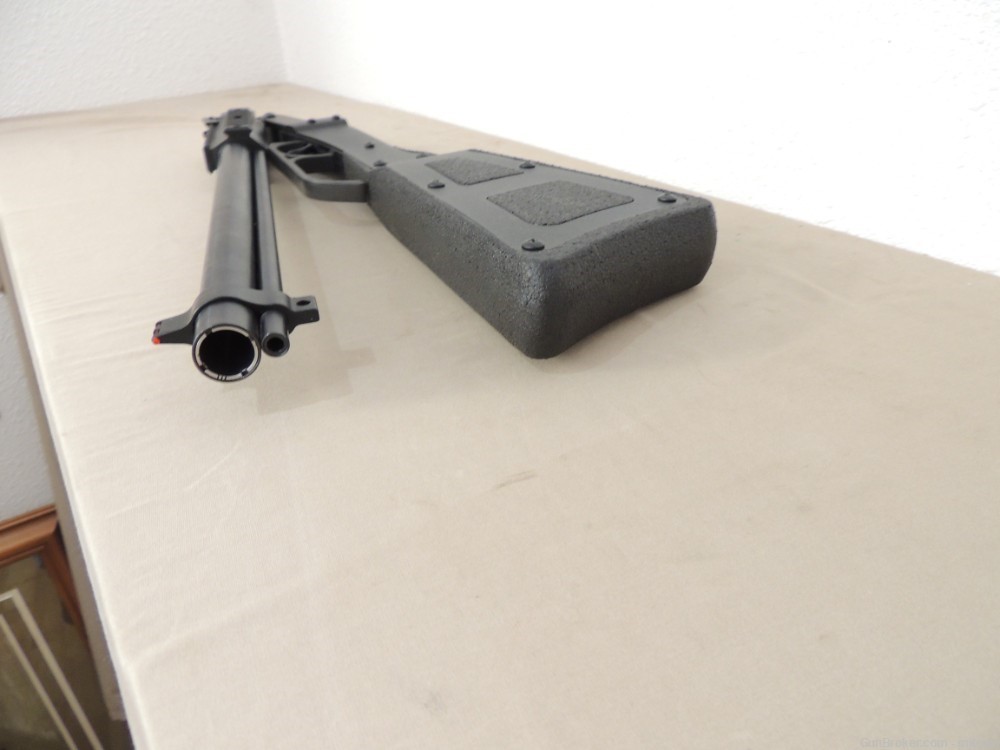 Chiappa M6 Folding Survival Gun O/U 12ga .22 Magnum 3 Picatinny Rails Clean-img-24